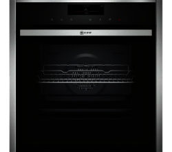 Neff B48FT78N0B Electric Steam Oven - Stainless Steel